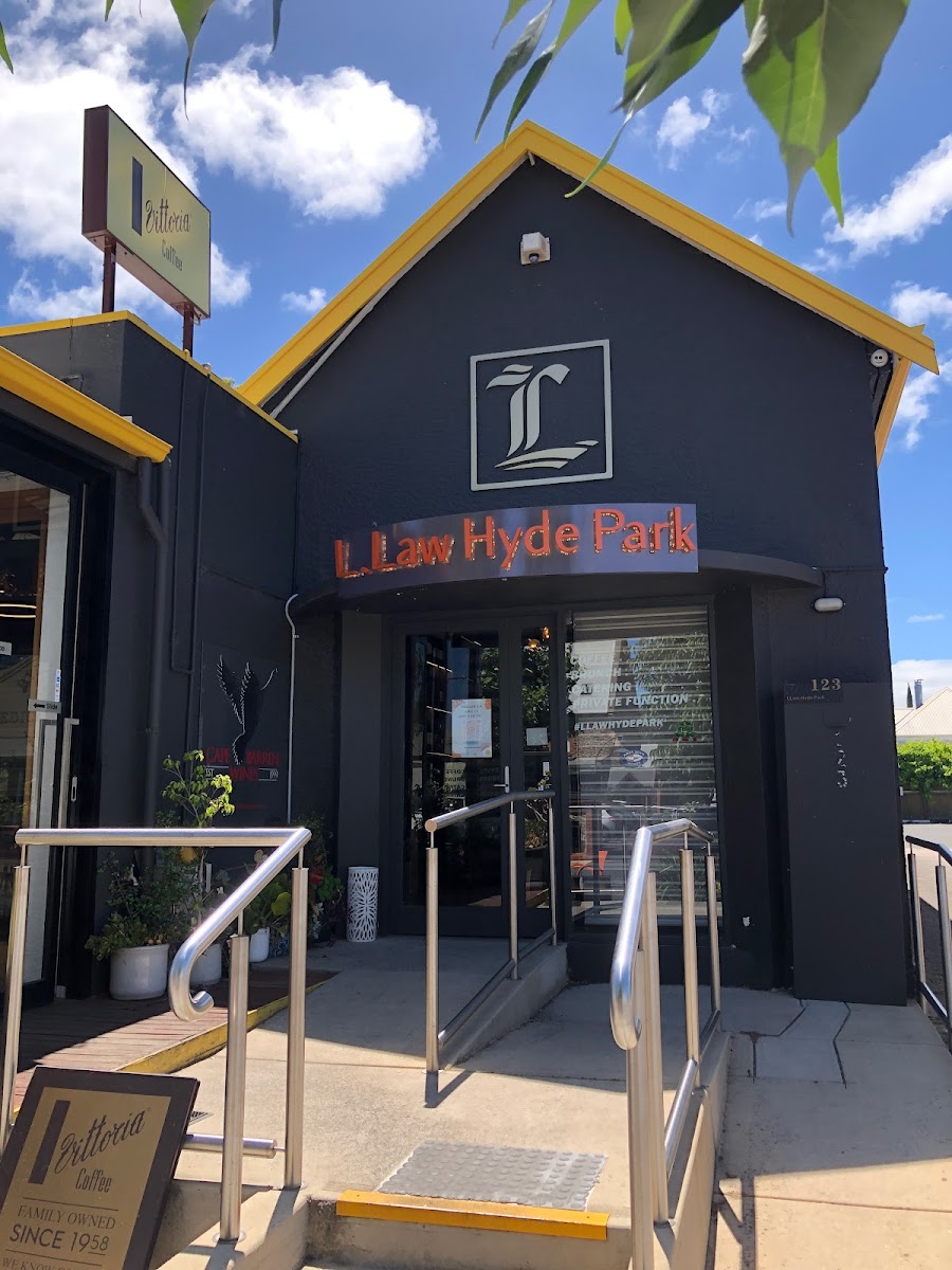 L.Law Hyde Park