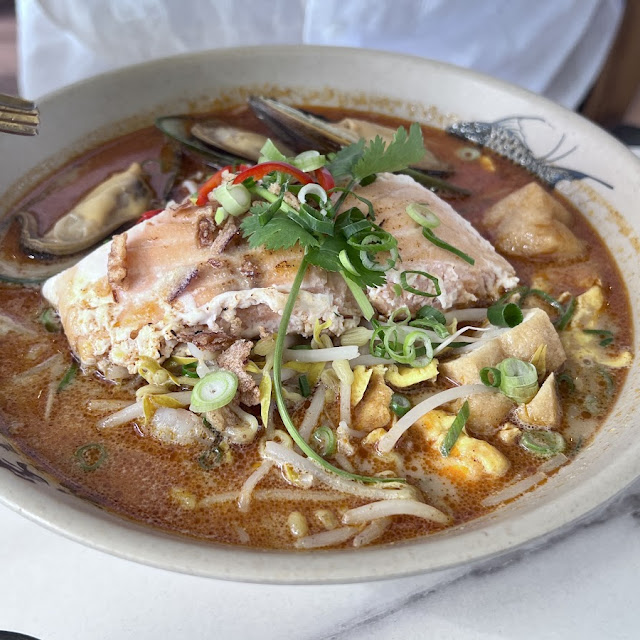 Laksa Soup