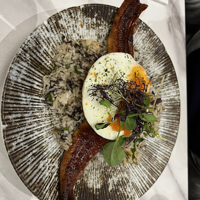Wagyu Truffle Fried Rice