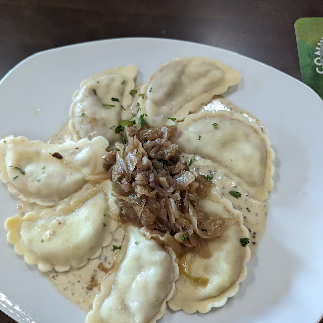Jameson Ravioli