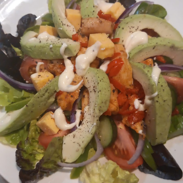 Chicken Salad