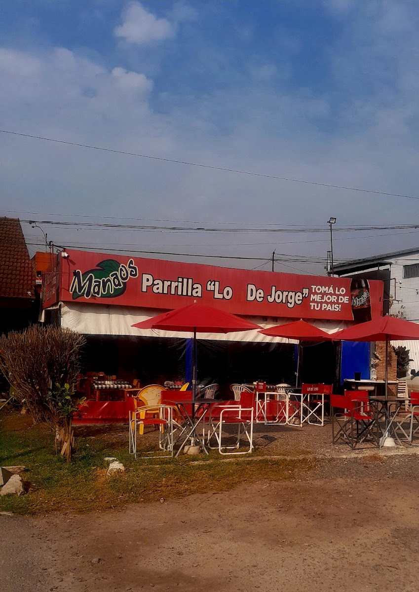 Lo de Jorge Parrilla