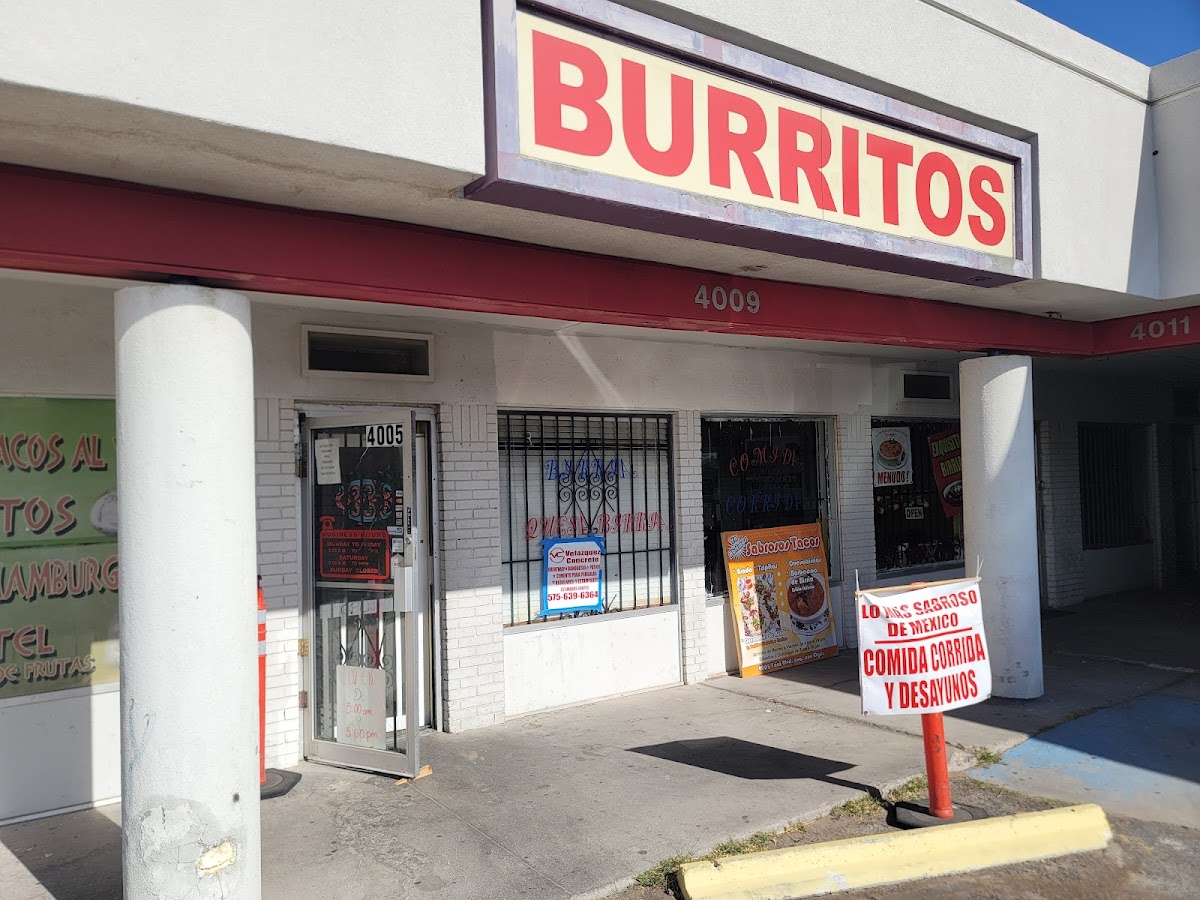 Lo más sabroso de mexico