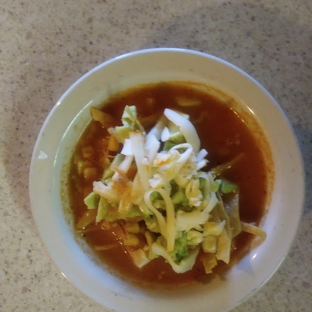 Tortilla Soup