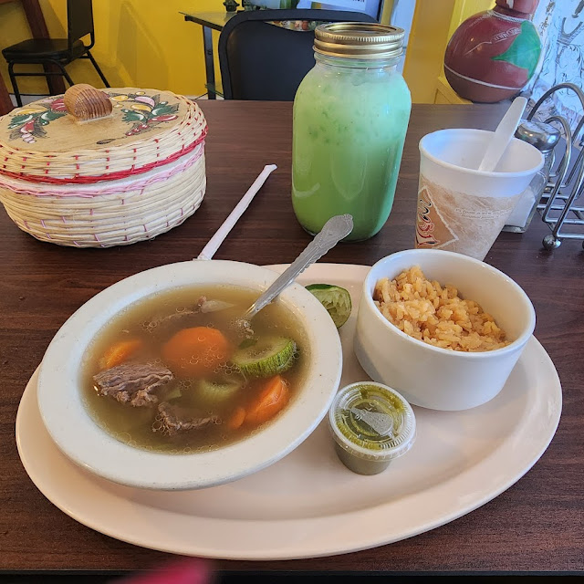 Caldo de Res