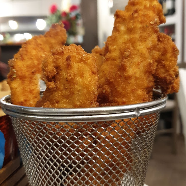 Pollo Fritto