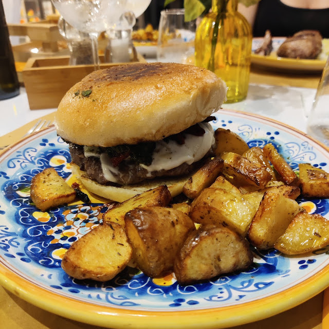 Hamburger Tricolore
