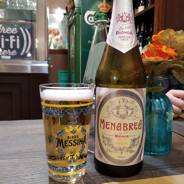 Menabrea Rossa 33 Cl