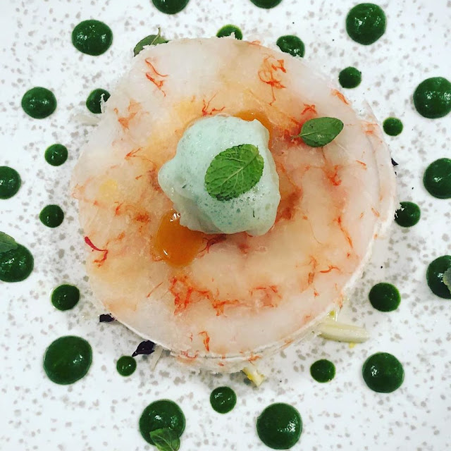 Tartare Di Manzo Agli Agrumi