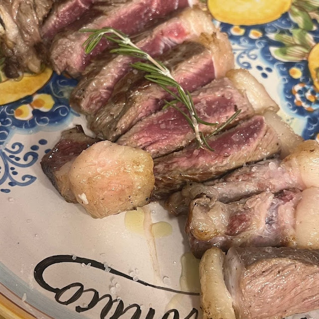 Tagliata Di Fiorentina