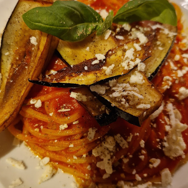 Pasta Alla Norma