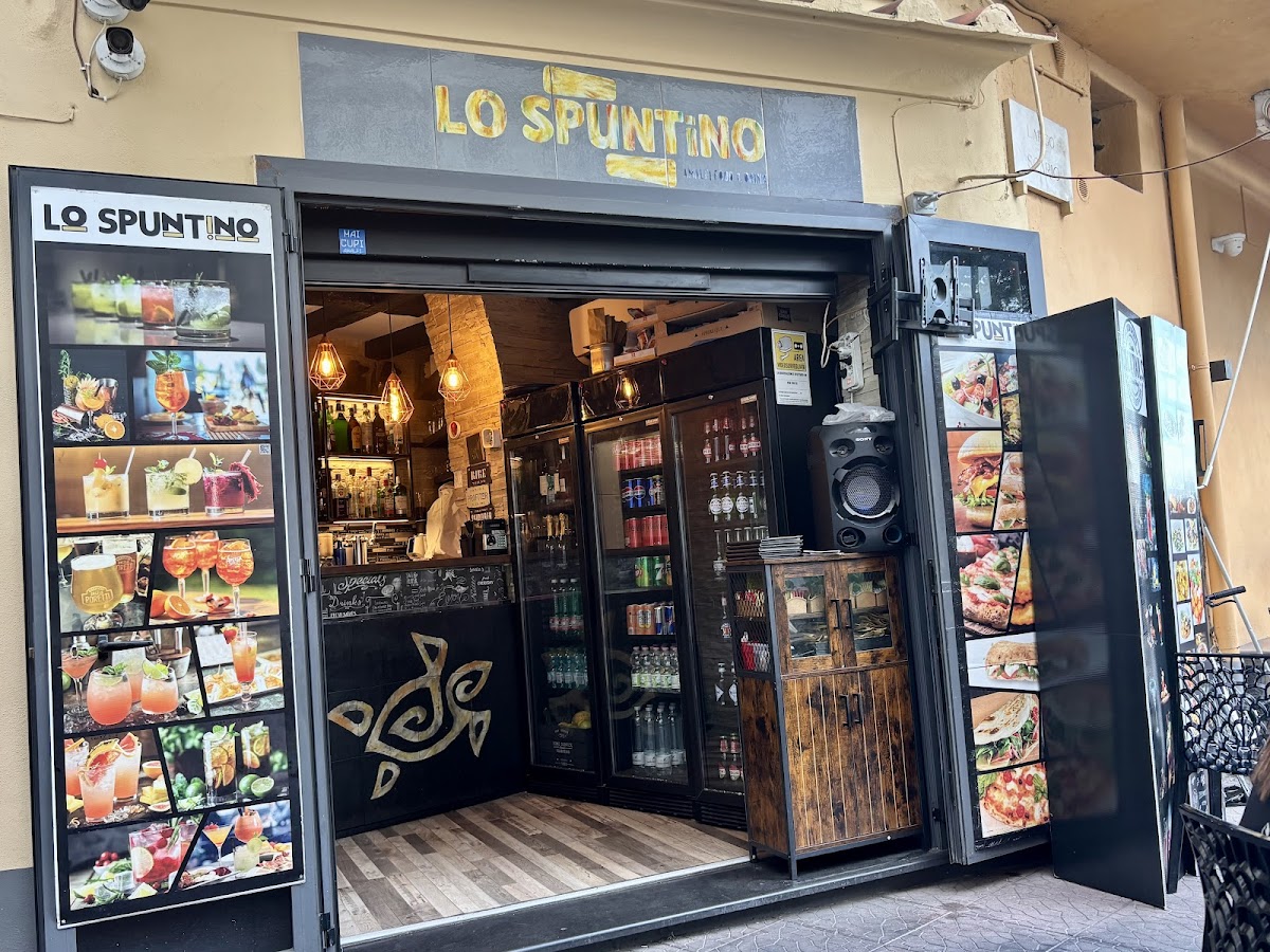 Lo Spuntino
