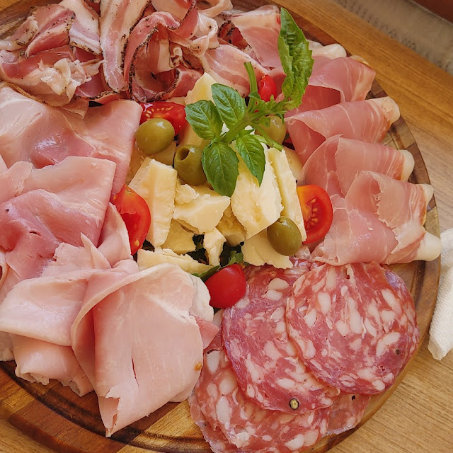 Tapas Sampler
