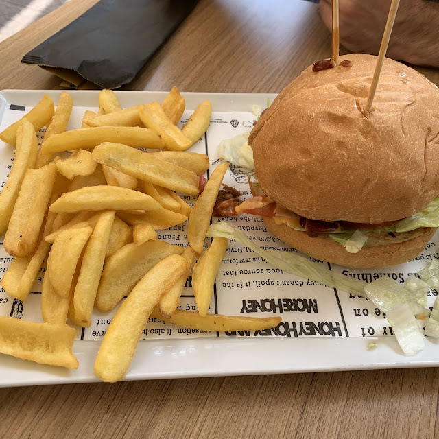 Beef Burger