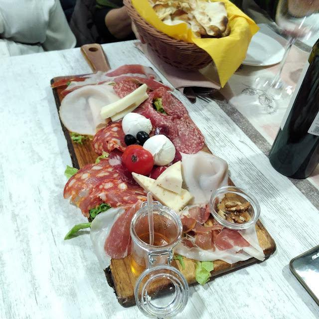 Antipasto Di Terra Dello Zio Per 2persone