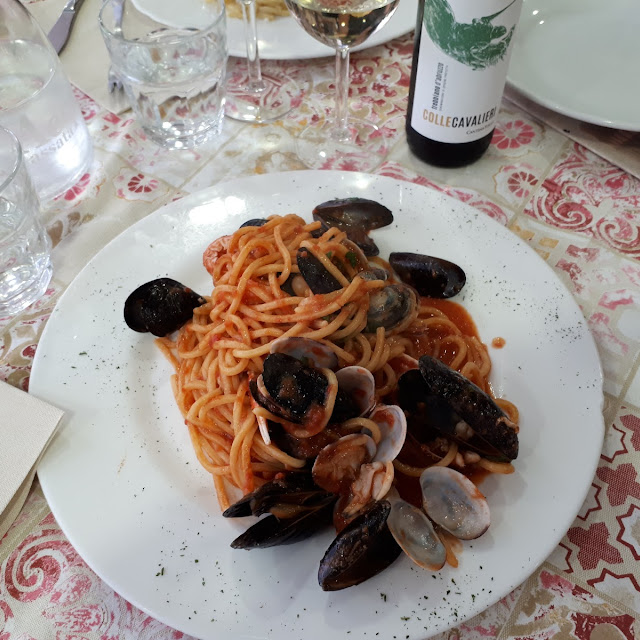 Tonnarelli Allo Scoglio