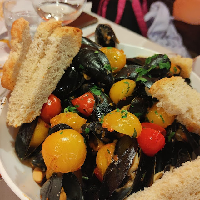 Antipasto Di Mare Dello Zio Per 2persone
