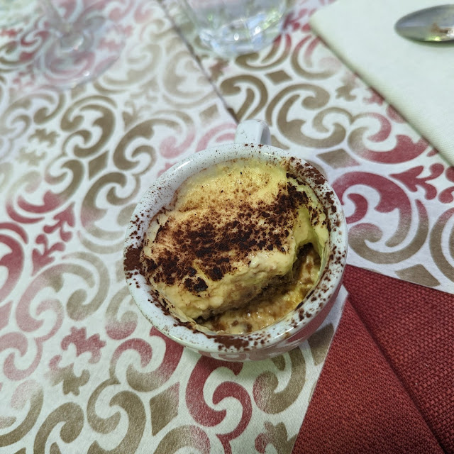 Tiramisù Della Casa