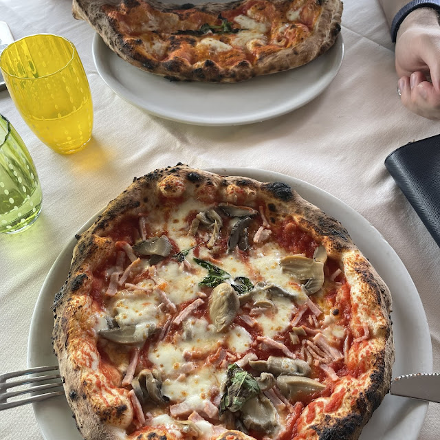 Pizza Margherita