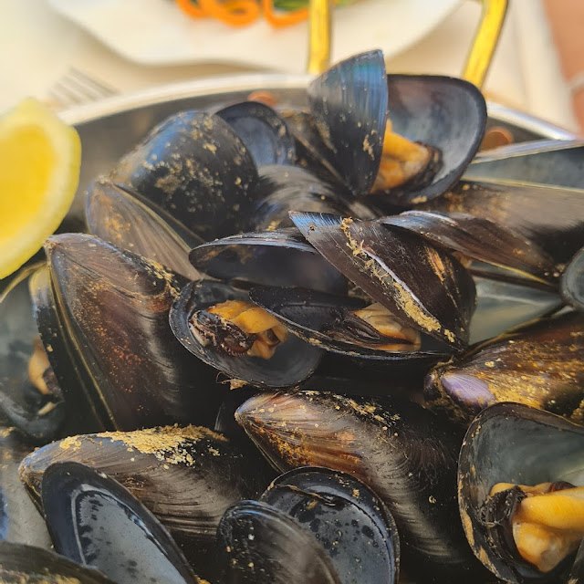 Zuppa Di Cozze