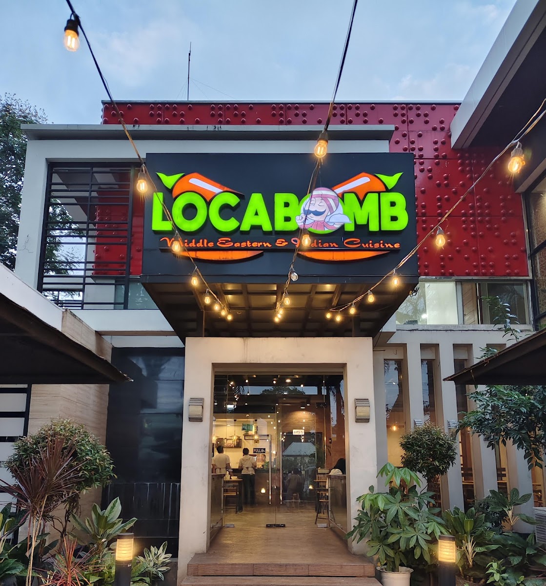 Locabomb