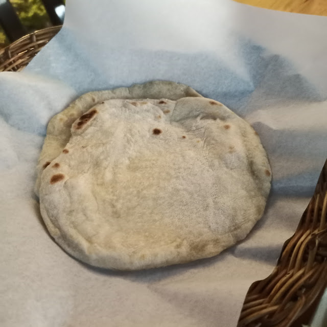 Pita Bread Plain