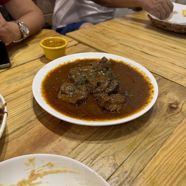 Beef Nihari