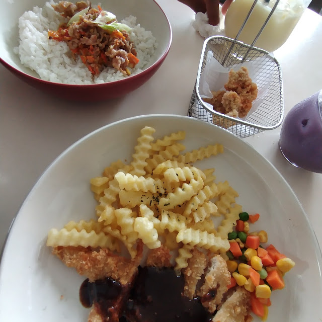 Steak