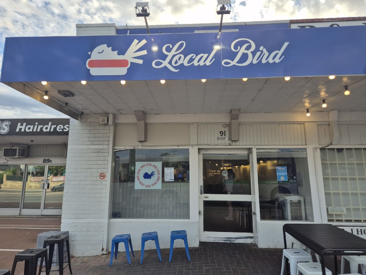 Local Bird