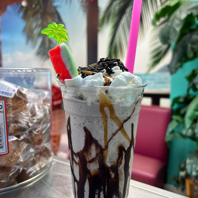 Milkshakes