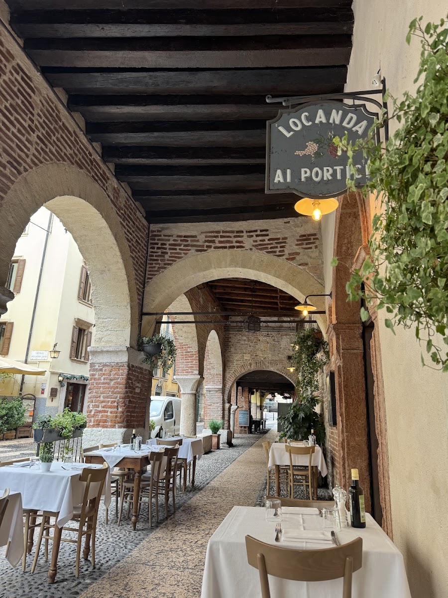 Locanda Ai Portici