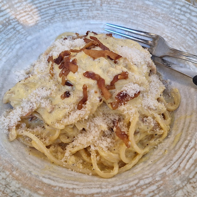 Pasta Carbonara