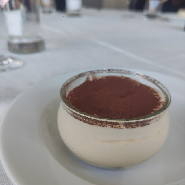 Tiramisú