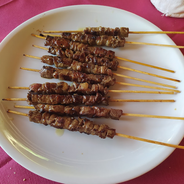 Arrosticini