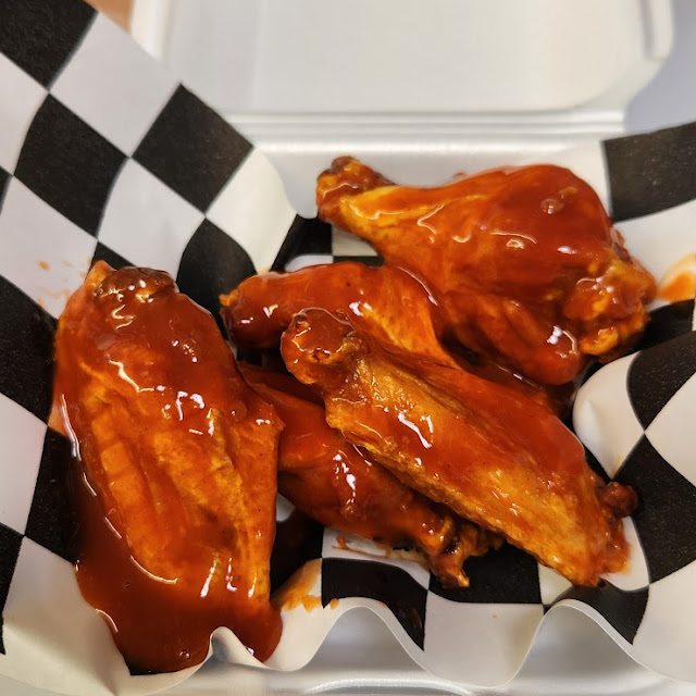Buffalo Wings