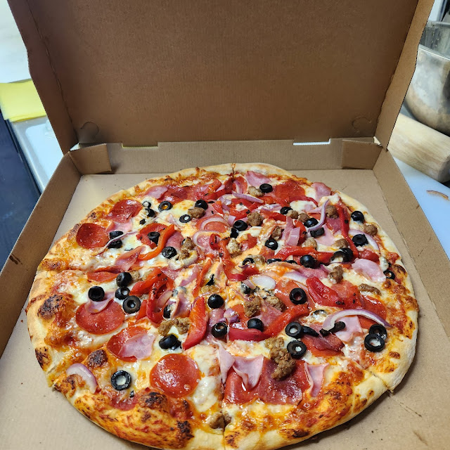 Supreme Pizza