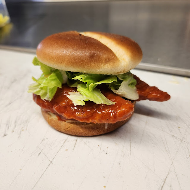 Chicken Sammie