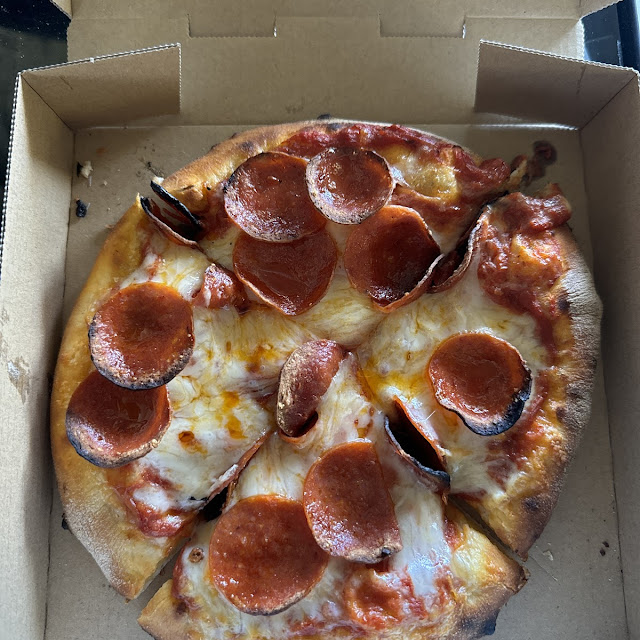 Personal Pizza