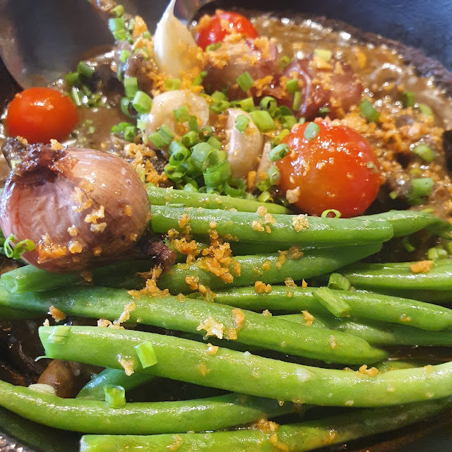 Sizzling Sinigang