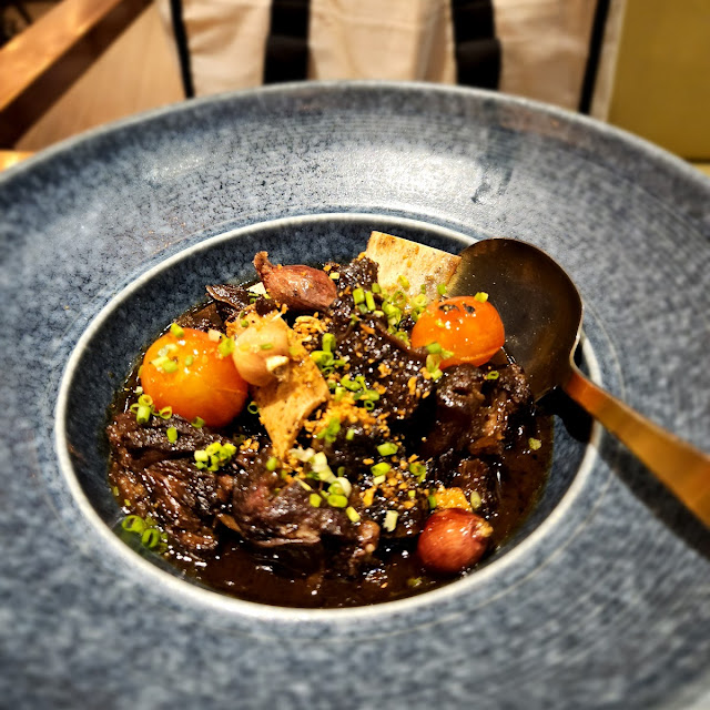 Beef Pares Stew