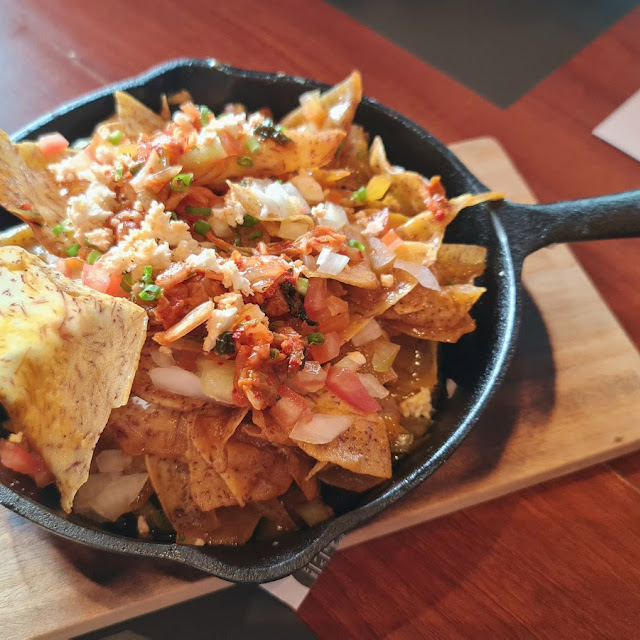 Salted Egg Gabi Chips