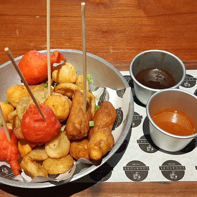 Street Food Platter