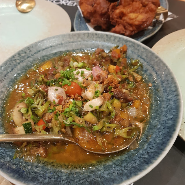 Pakbet Ratatouille