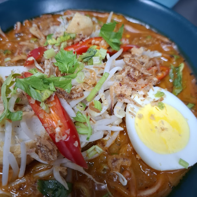 Mee Rebus