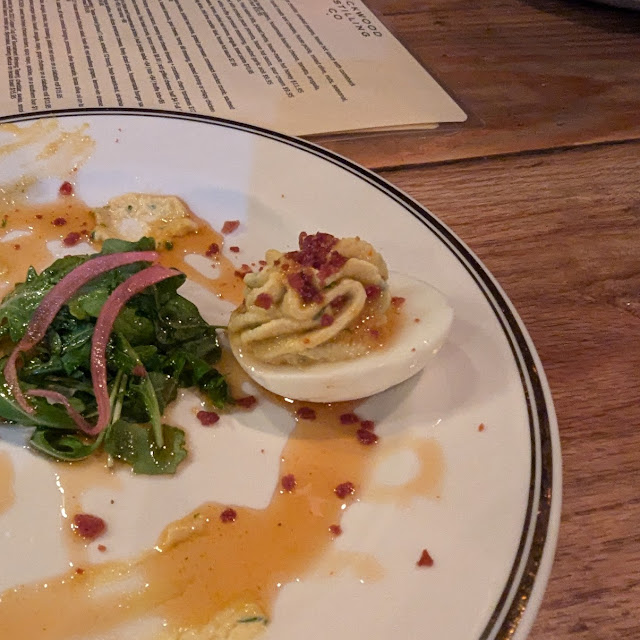 Deviled Eggs