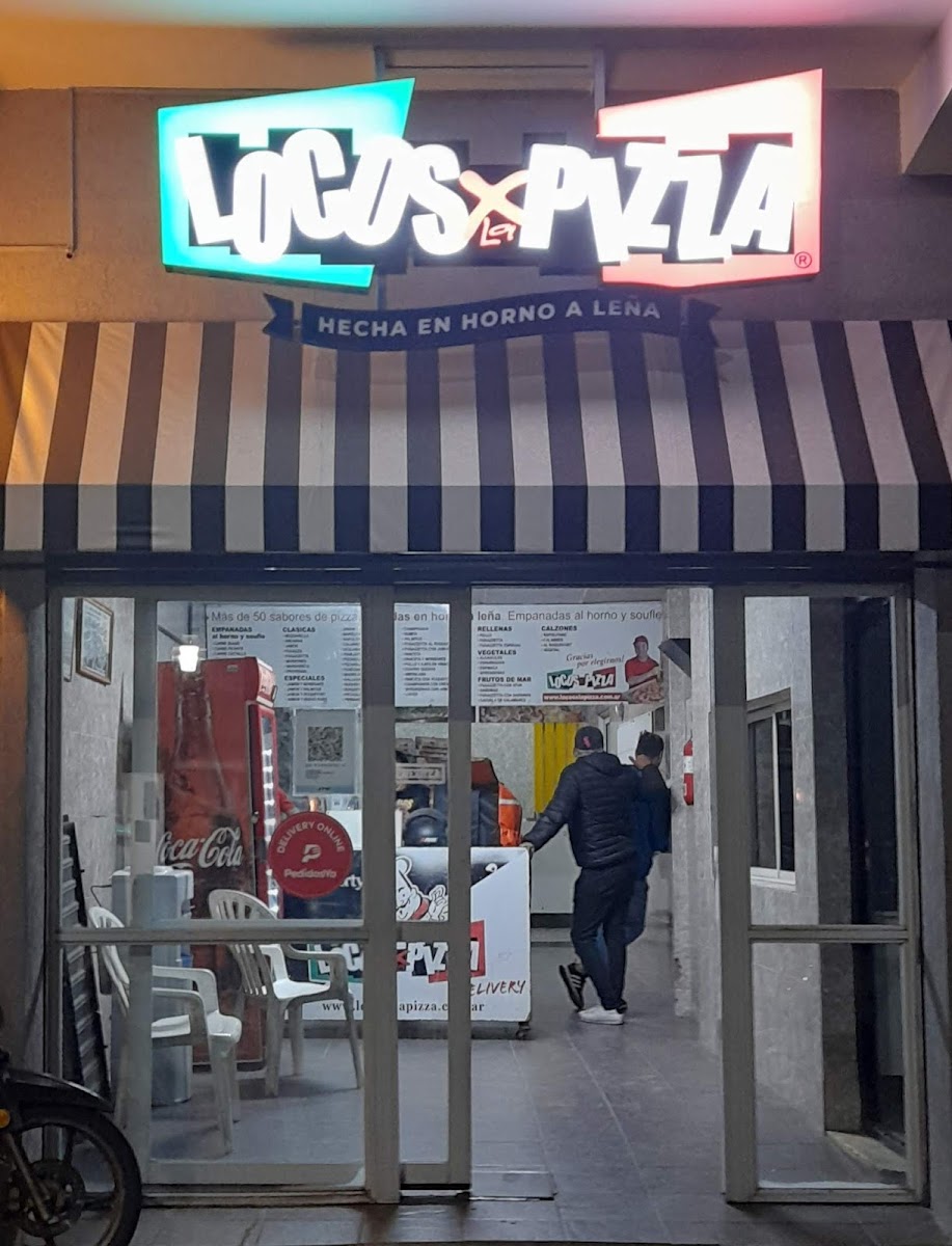 Locos X la Pizza