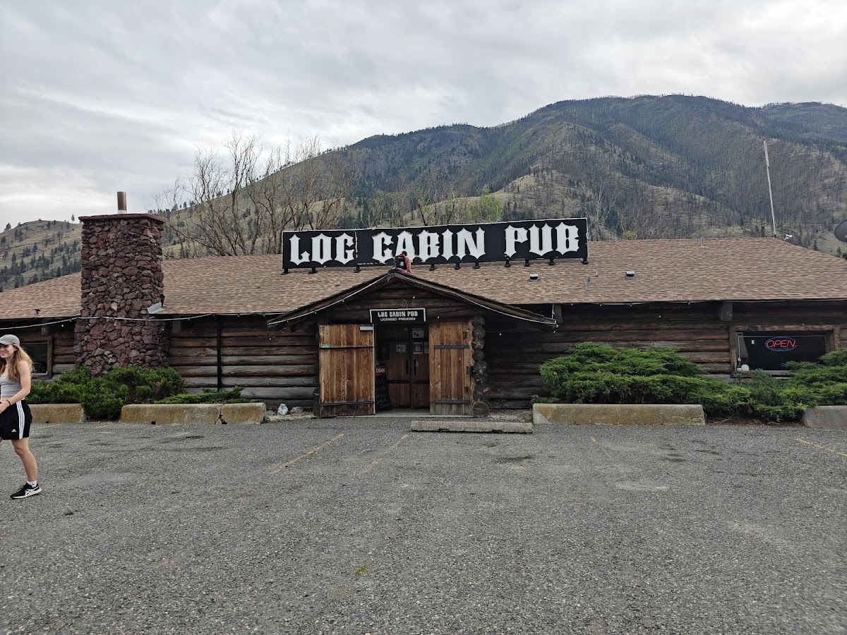 Log Cabin Pub