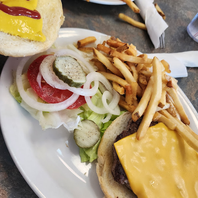 Jr Hot Hamburger