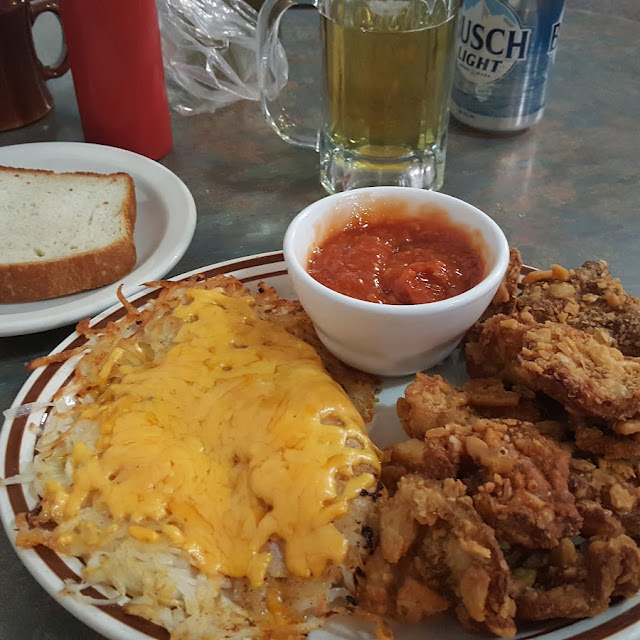 Rocky Mountain Oysters