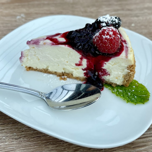 Cheesecake
